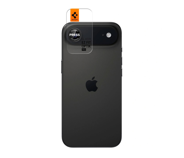 Spigen Optik Pro L-Series Glas.Tr ”Ez Fit” 2-Pack do Iphone 17 Air - 1359812 - zdjęcie 2